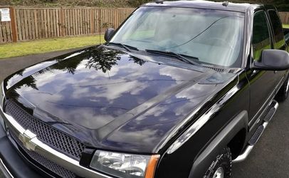 Chevy/SILVERADO Everything works as should