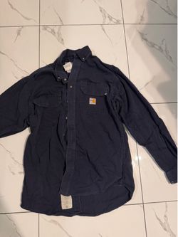 Button Up Carhartt FR CAT 2