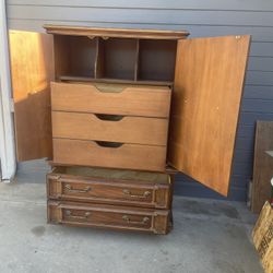 Armoire Dresser 