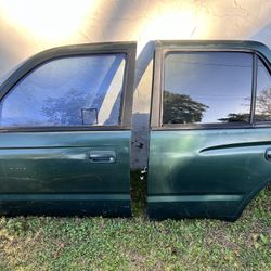 Toyota 4Runner OEM Parts