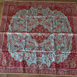 Persian antique tapestry