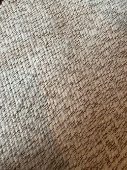 Rug Excellent Condition