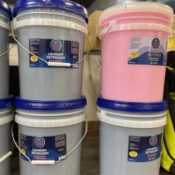 Detergent Or Fabric Softener 