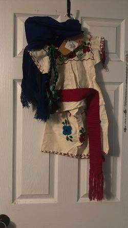Trajes Para la Virgen De Guadalupe