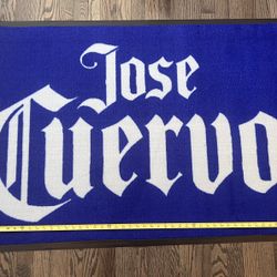 Jose Cuervo Rug
