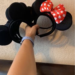 Mickey Minnie Ears / Party