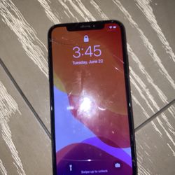 APPLE iPhone XS -64GB - Black (Factory Unlocked)