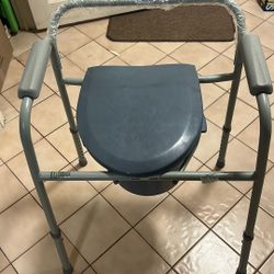 Medical, Portable Toilet