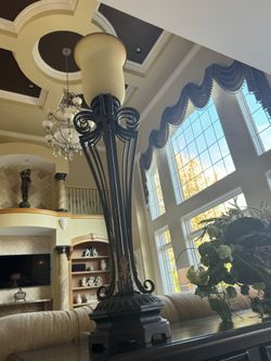 Lamp (table Or Counter)