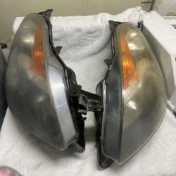 Headlights 