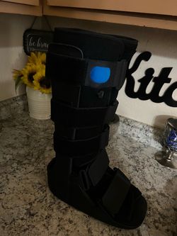 boot orthopedic