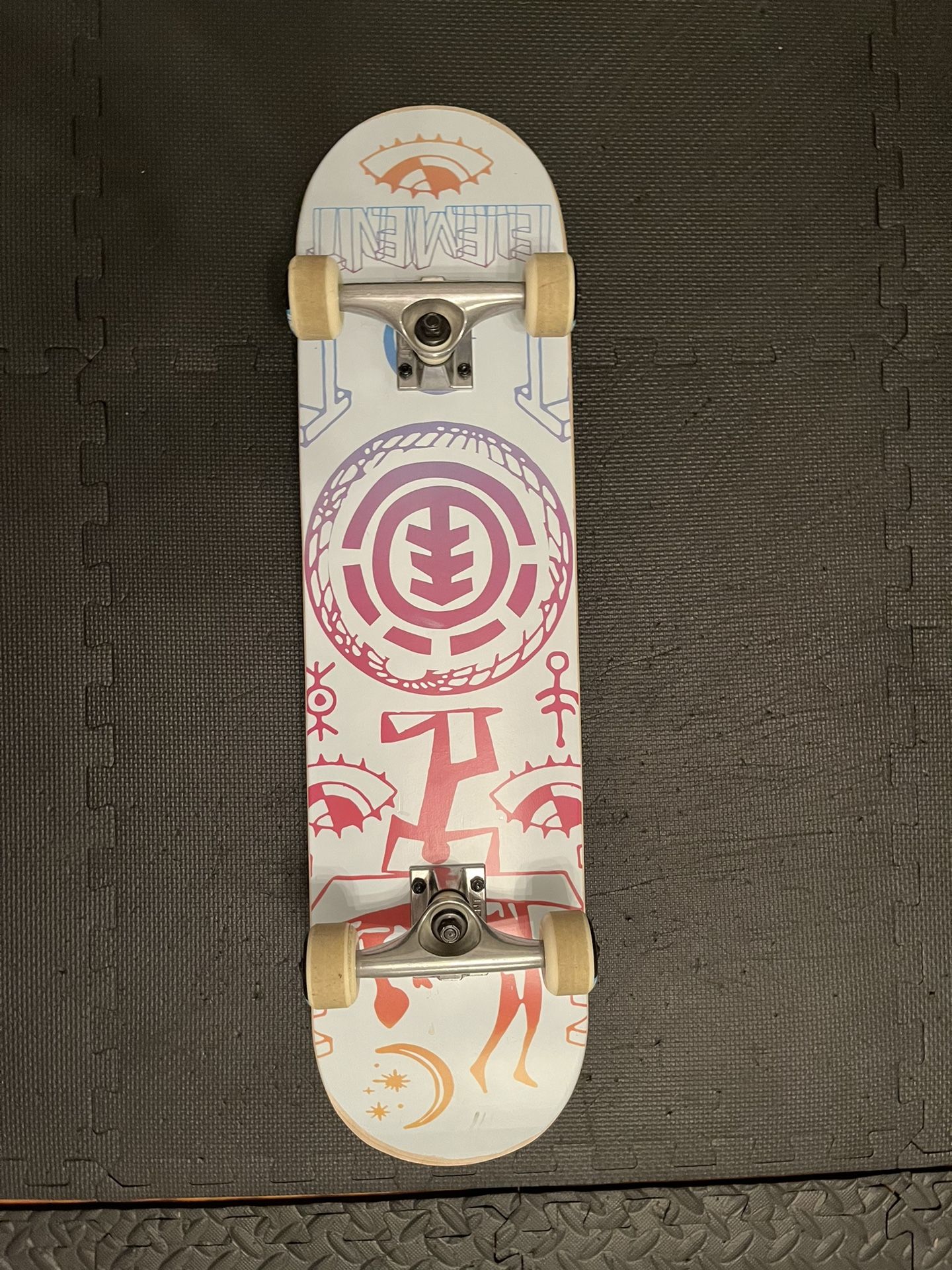 Complete Element Skateboard