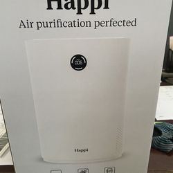 My Happi Air purifier