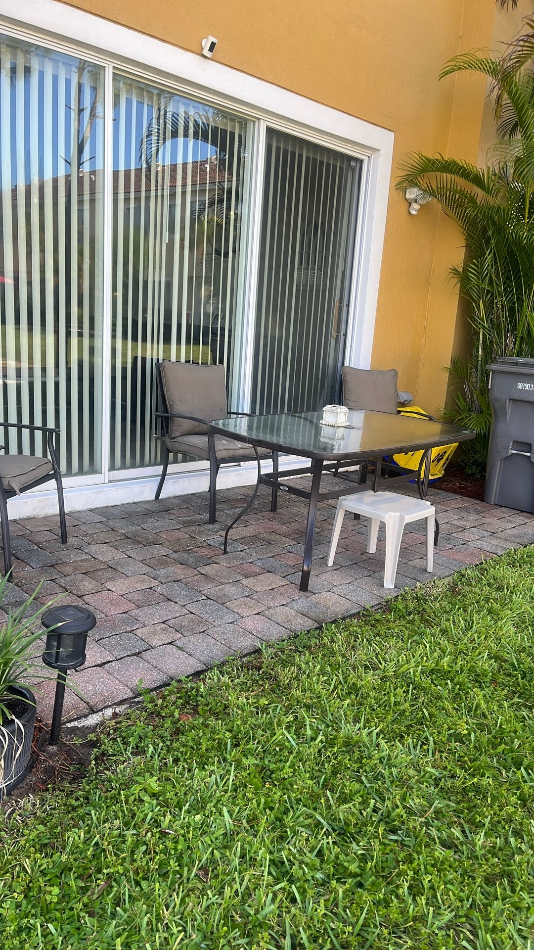 Patio Furniture
