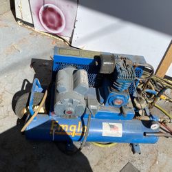 Portable Heavy Duty Air Compressor 