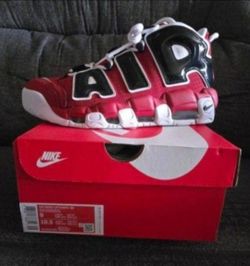 NEW AIR JORDAN DS AIR MORE UPTEMPO 96 SHOES FOR SALE