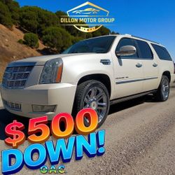 2014 Cadillac Escalade ESV