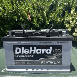 Car Battery Size H7 Agm $90 With Your Old Battery