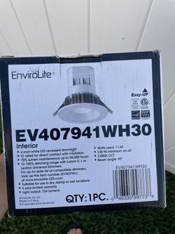 Recessed Lights