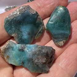 Needles Blue Gem Silica Cutting Parcel