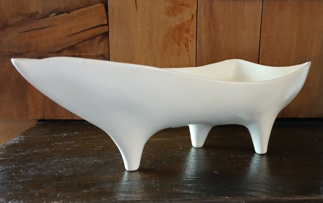 Vintage MCM Stanford Sebring Simplicity Planter/Dish