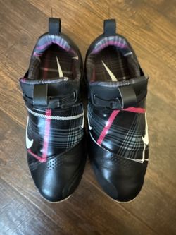 ike Golf Tour Premiere Limite edition Golf Shoes carnasty plaid