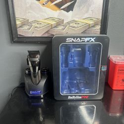 Babyliss Snapfx 