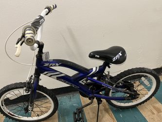 Used 18 Inch Kids Bike