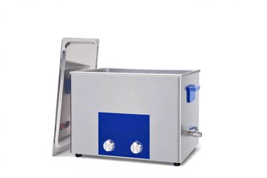 DK SONIC Industrial Ultrasonic Cleaner 33L 720W Commercial Sonic Cleaner with Encoded Timer,Heater&