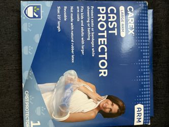 Large Arm Cast Protector