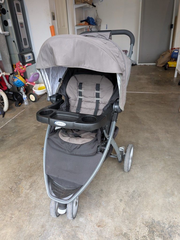 Graco FastAction Fold Stroller