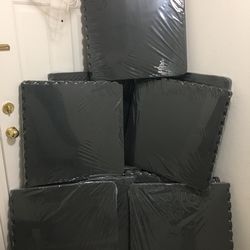 New Anti Fatigue Floor Mat 1pack=4pcs 16sq feet 2ft x2ft