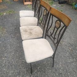Dining Room Chairs Set Of 4