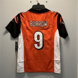 Cincinnati Bengals Burrow