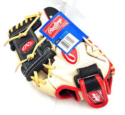 Rawlings Baseball Glove 11.5" Zero Shock