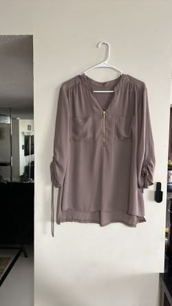 The Danielle Elegant V-Neck
