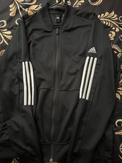 Adidas Black Track Jacket