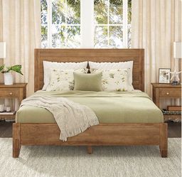 Queen Size Bed Frame