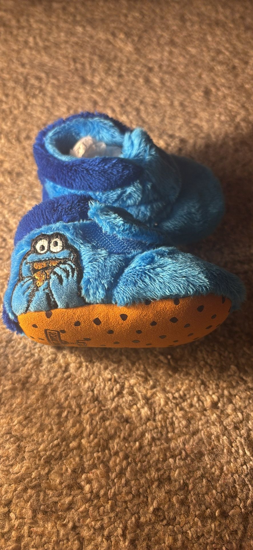 Baby Cookie Monster Uggs