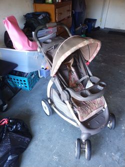 Baby Stroller