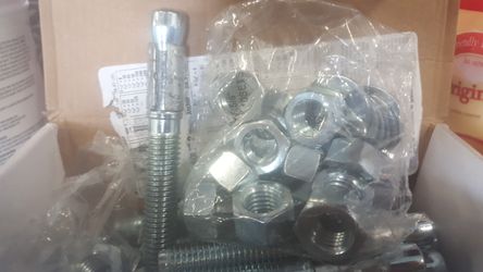 Wedge anchor strong bolt 2'
