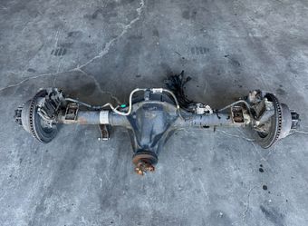 F250 Rear Axle 