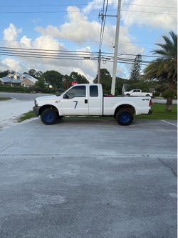 2004 Ford F-250 Super Duty