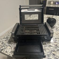 Hamilton Beach Electric Indoor Searing Grill