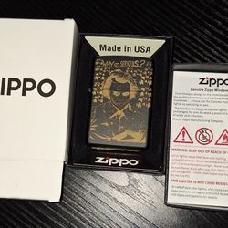 Zippo Lighter
