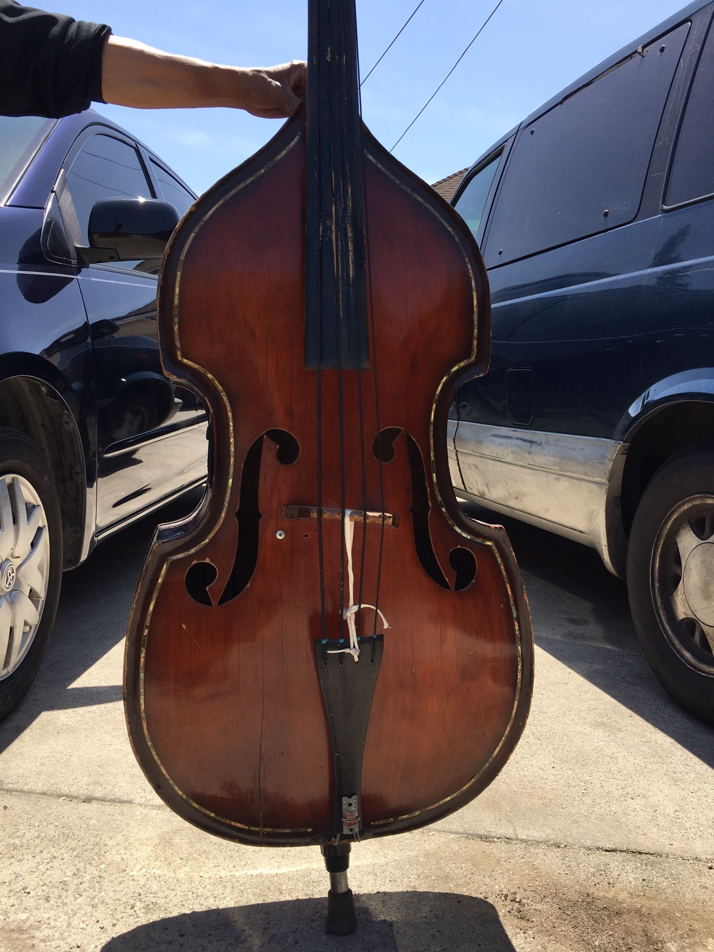 Tololoche de venta