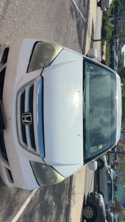 2007 Honda Odyssey