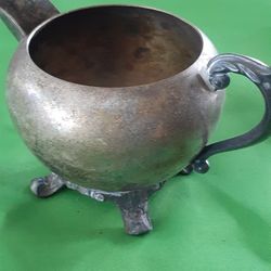 FB Roger's Silver Co. Silverplate Creamer