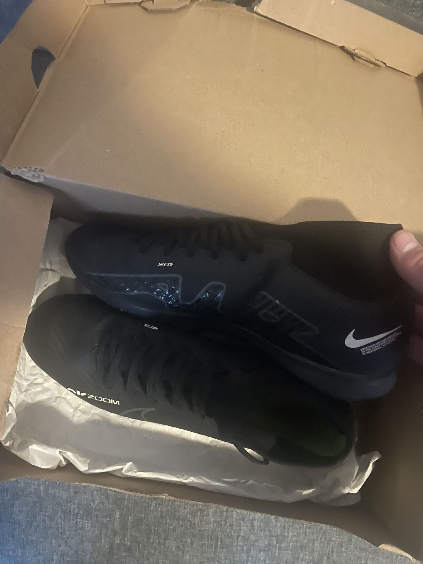 Indoor Soccer Cleats