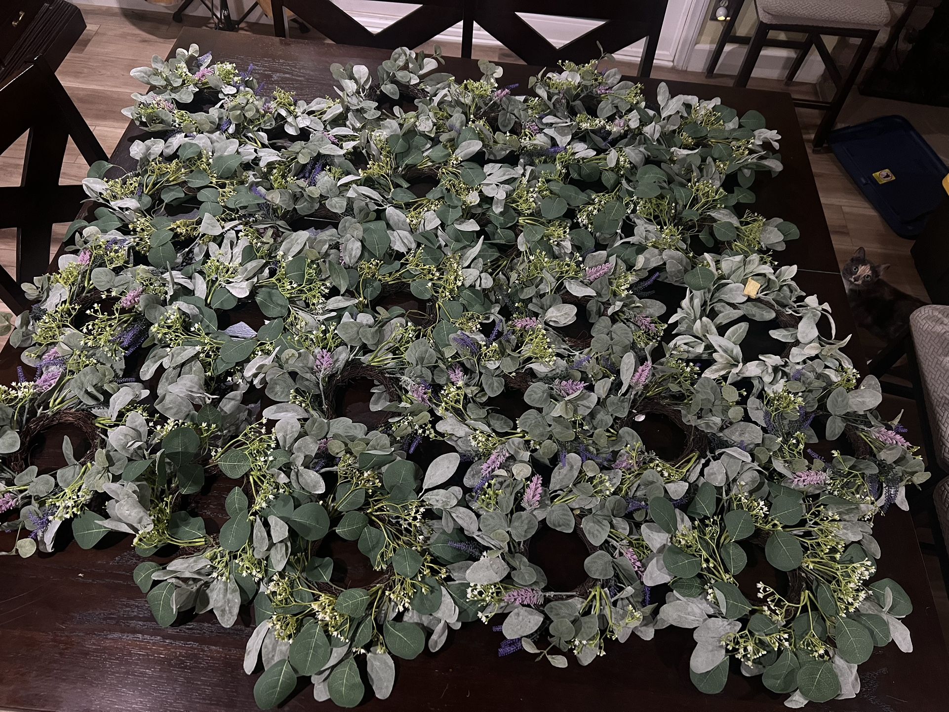 Mini Wreaths 